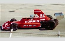 22 - Ensign N174 Ford #MN-02 - Team Ensign