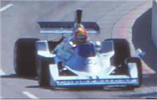 31 - Fittipaldi FD04 Ford #FD04-2 - Copersucar Fittipaldi