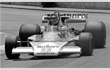 11 - McLaren M23 Ford #8-2 - Marlboro Team Mac Laren