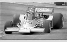 30 - Fittipaldi FD04 Ford #FD04-1 - Fittipaldi Automotive Ltd.