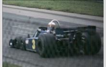 3 - Tyrrell P34 Ford #P34/4 - Elf Team Tyrrell
