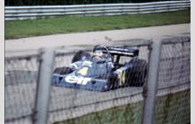 4 - Tyrrell P34 Ford #P34/2 - Elf Team Tyrrell
