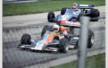 16 - Shadow DN8 Ford #DN8-1A - Tabatip Shadow Racing