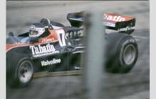 17 - Shadow DN5 Ford #DN5-4A - Tabatip Shadow Racing