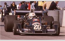 20 - Williams FW05 Ford #FW05/3 (Hesketh) - Walter Wolf Racing