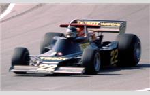 22 - Ensign N176 Ford #MN-05 - Team Ensign