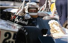 25 - Hesketh 308D Ford #308/4 - Penthouse Rizla Racing