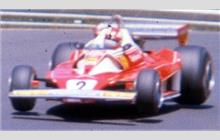 2 - Ferrari 312 T2 #025 - Ferrari, SEFAC