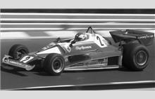 2 - Ferrari 312 T2 #025 - Ferrari, SEFAC