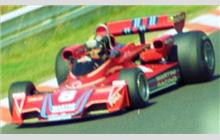 8 - Brabham BT45 Alfa Romeo #BT45/4 - Martini Racing