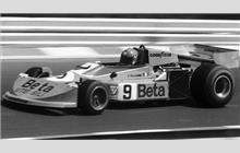 9 - March 761 Ford #761-1-3 - Beta Team March