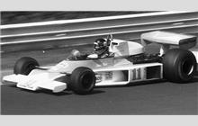 11 - McLaren M23 Ford #6 - Team McLaren