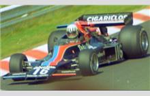 16 - Shadow DN5 Ford #DN5-5B - Tabatip Shadow Racing