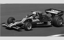 16 - Shadow DN5 Ford #DN5-5B - Tabatip Shadow Racing