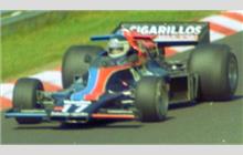 17 - Shadow DN5 Ford #DN5-4B - Tabatip Shadow Racing