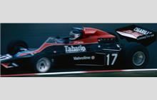 17 - Shadow DN5 Ford #DN5-4B - Tabatip Shadow Racing