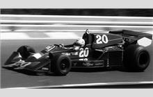 20 - Williams FW05 Ford #FW05/3 (Hesketh) - Walter Wolf Racing