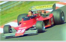 22 - Ensign N176 Ford #MN-05 - Team Ensign