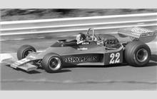 22 - Ensign N176 Ford #MN-05 - Team Ensign