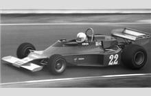 22 - Ensign N176 Ford #MN-05 - Team Ensign