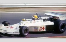 24 - Hesketh 308D Ford #308/3 - Hesketh Racing