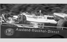 24 - Hesketh 308D Ford #308/3 - Hesketh Racing