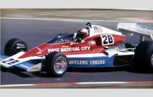 28 - Penske PC4 Ford #PC4-001 - 1st National City Bank