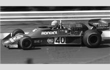 40 - Tyrrell 007 Ford #007/4 - Team Tyrrell