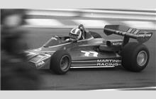77 - Brabham BT45 Alfa Romeo #BT45/1 - Martini Racing