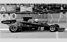 5 - Lotus 77 Ford #77/2 (JPS-12) - John Player Team Lotus