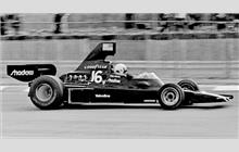 16 - Shadow DN5 Ford #DN5-5A - Shadow Racing Team