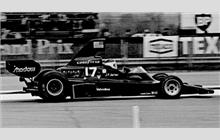 17 - Shadow DN5 Ford #DN5-4A - Shadow Racing Team