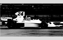24 - Hesketh 308D Ford #308/2 - Hesketh Racing