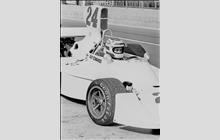 24 - Hesketh 308D Ford #308/2 - Hesketh Racing