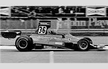 36 - Ferrari 312 T #021 - Scuderia Everest