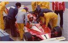 1 - Ferrari 312 T2 #026 - Ferrari SEFAC