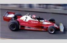 2 - Ferrari 312 T2 #027 - Ferrari SEFAC