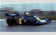 3T - Tyrrell P34 Ford #P34/3-2 - Elf Team Tyrrell
