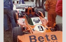 9 - March 761 Ford #761-1-5 - Beta Team March