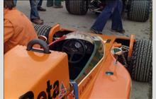 9 - March 761 Ford #761-1-5 - Beta Team March