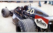 20 - Williams FW05 Ford #FW05/3 (Hesketh) - Walter Wolf Racing