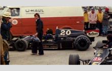 20 - Williams FW05 Ford #FW05/3 (Hesketh) - Walter Wolf Racing