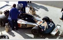 25 - Hesketh 308D Ford #308/4 - Penthouse/Rizla Racing