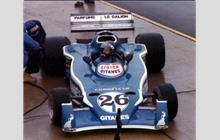 26 - Ligier JS5 Matra #JS5-01 - Ligier Gitanes
