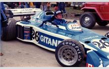 26 - Ligier JS5 Matra #JS5-01 - Ligier Gitanes