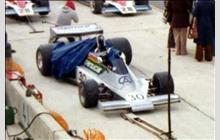 30 - Fittipaldi FD04 Ford #FD04-4 - Copersucar Fittipaldi