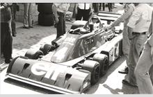 4 - Tyrrell P34 Ford #P34/2 - Elf Team Tyrrell