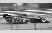 5T - Lotus 77 Ford #77/R (JPS-13) - John Player Team Lotus