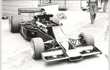 6 - Lotus 77 Ford #77/2 (JPS-12) - John Player Team Lotus