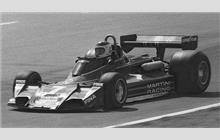 7 - Brabham BT45 Alfa Romeo #BT45/3 - Martini-Racing